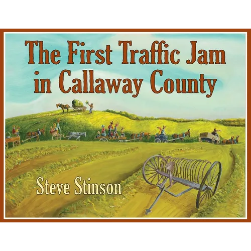 The First Traffic Jam in Callaway County