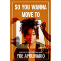 So You Wanna Move to LA: Stories and Tips from a Professional Dancer