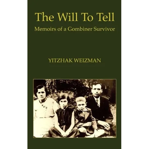 The Will To Tell
