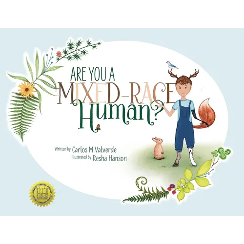 Are You a Mixed-Race Human?