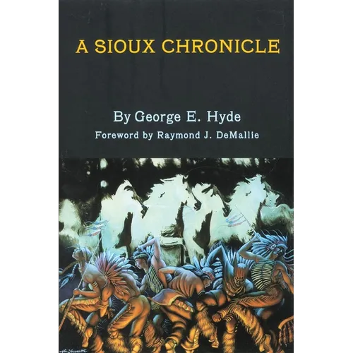 A Sioux Chronicle: Volume 45