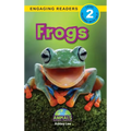 Frogs: Animals That Make a Difference! (Engaging Readers, Level 2)