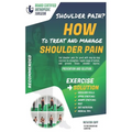 How to treat and manage shoulder pain: The Solution & Prevention with Recommended Exercises