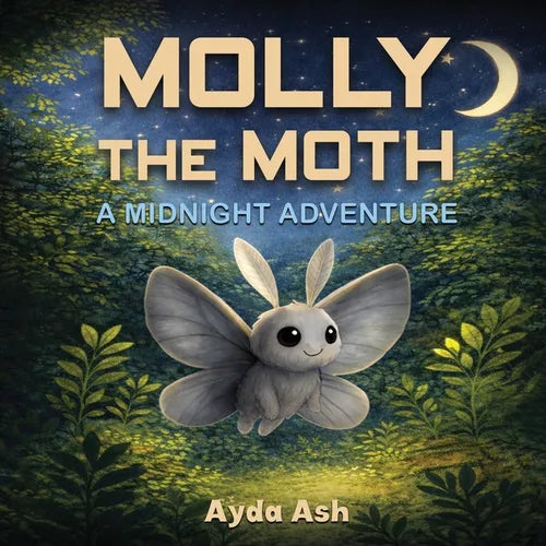 Molly the Moth: A Midnight Adventure
