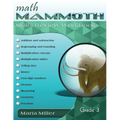 Math Mammoth Grade 3 Skills Review Workbook