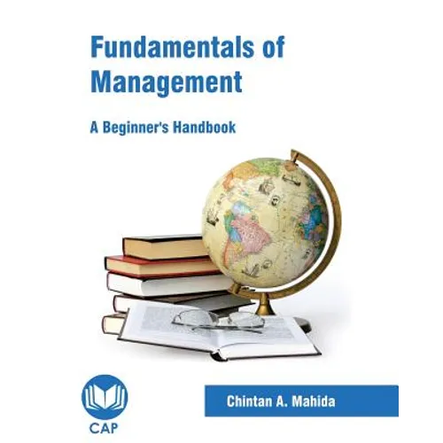 Fundamentals of Management: A Beginner's Handbook