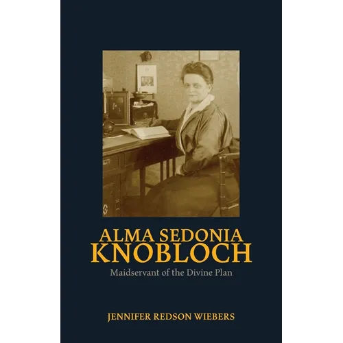 Alma Sedonia Knobloch