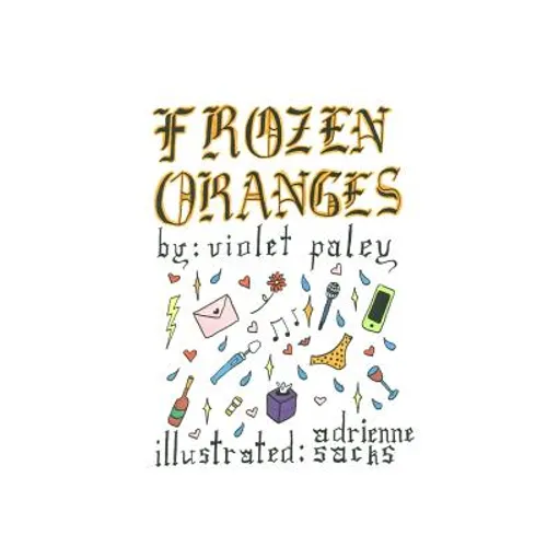 frozen oranges