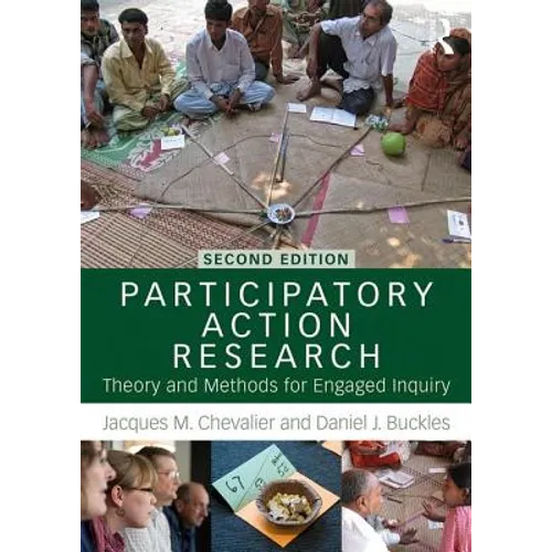 Participatory Action Research: Theory and Methods for Engaged Inquiry