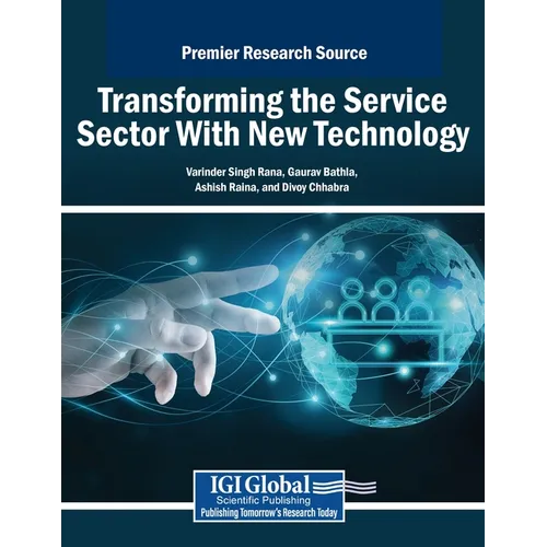 Transforming the Service Sector With New Technology