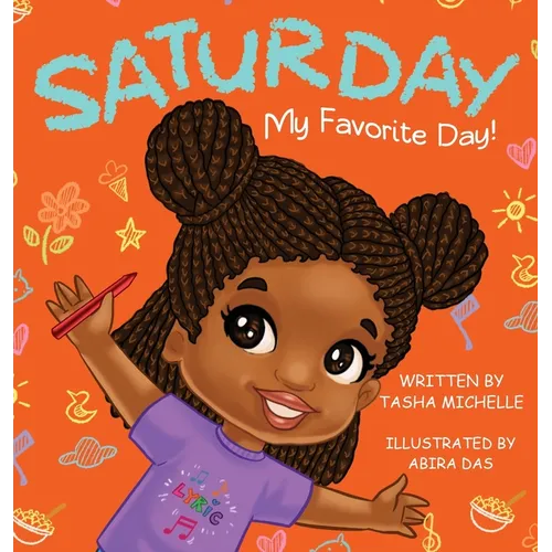 Saturday My Favorite Day!