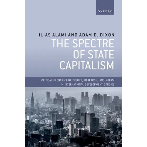 The Spectre of State Capitalism