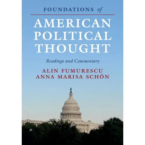Foundations of American Political Thought