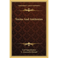 Toxins And Antitoxins