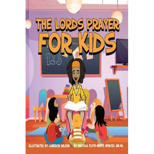 The Lord's Prayer For Children