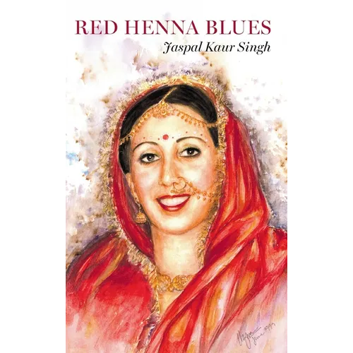 Red Henna Blues