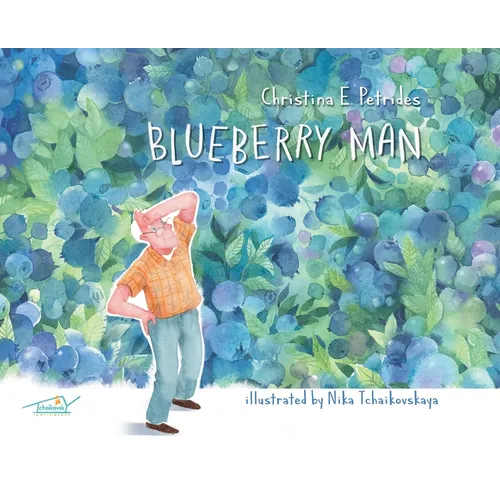 Blueberry Man