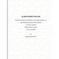 Screenwriting 001