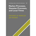 Markov Processes, Gaussian Processes, and Local Times
