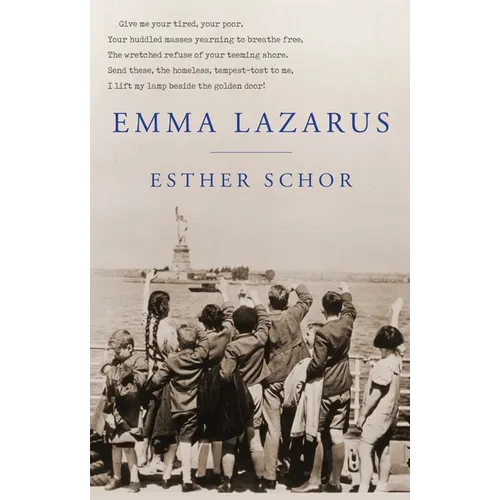 Emma Lazarus: National Jewish Book Award