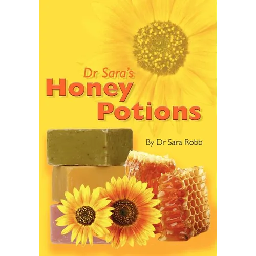 Dr Sara's Honey Potions