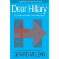 Dear Hillary: 100 Letters about health care
