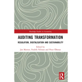 Auditing Transformation: Regulation, Digitalisation and Sustainability