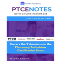 PTCE Notes Second Edition B/W