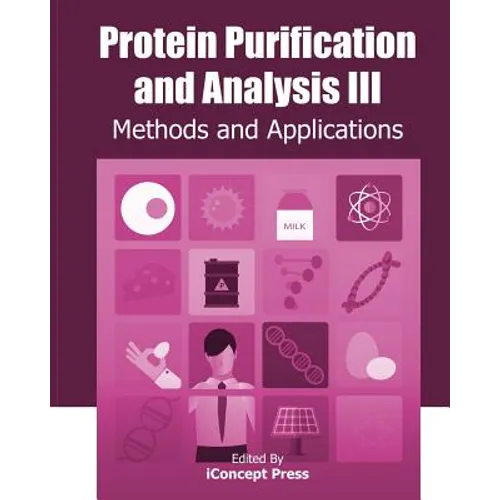 Protein Purification and Analysis III: Methods and Applications
