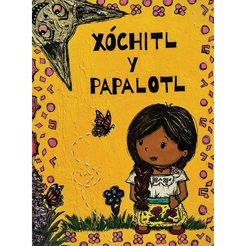 Xóchitl y Papalotl