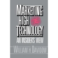Marketing High Technology