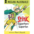 Superhero Superfan