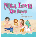 Nika Loves The Beach