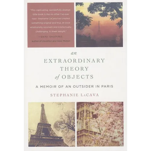 An Extraordinary Theory of Objects