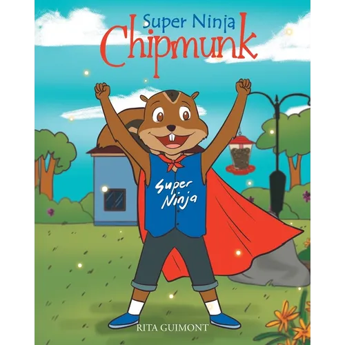 Super Ninja Chipmunk