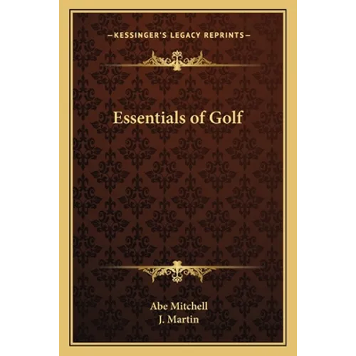 Essentials of Golf