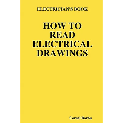 Electrician's Book How to Read Electrical Drawings