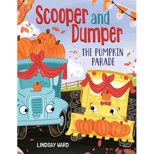 Scooper and Dumper the Pumpkin Parade