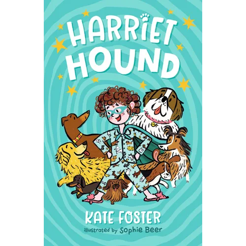 Harriet Hound