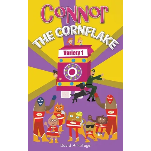 Connor the Cornflake