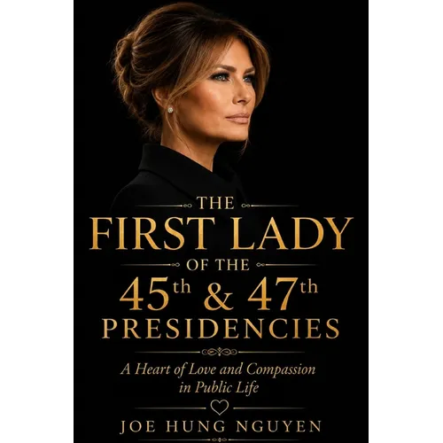 The First Lady of the 45th & 47th Presidencies