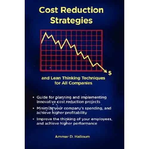 Cost Reduction Strategies