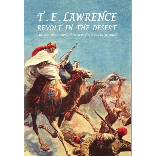 Revolt In The Desert