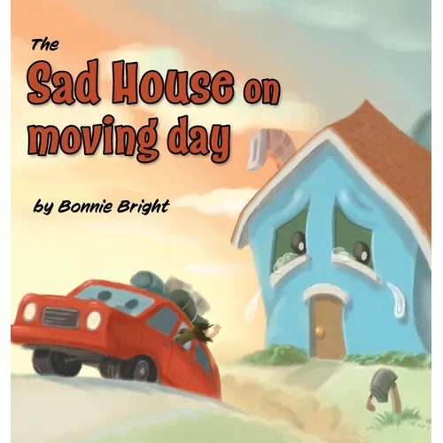 The Sad House On Moving Day