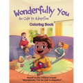 Wonderfully You Coloring Book