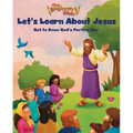 The Beginner's Bible Let's Learn about Jesus: Get to Know God's Perfect Son