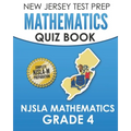 NEW JERSEY TEST PREP Mathematics Quiz Book NJSLA Mathematics Grade 4: Preparation for the NJSLA-M