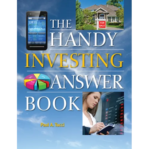 The Handy Investing Answer Book