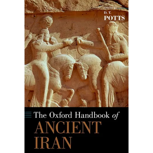Oxford Handbook of Ancient Iran
