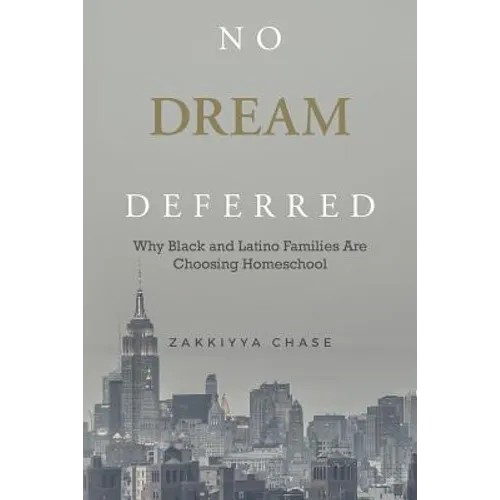No Dream Deferred: Why Black and Latino Families Are Choosing Homeschool